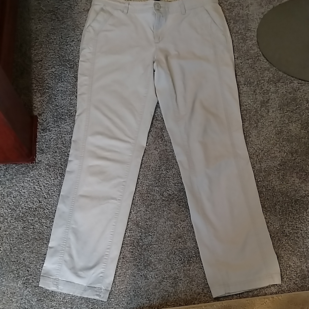 Eddie Bauer Cotton Pants